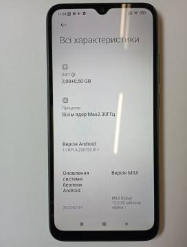01-200161913: Xiaomi redmi 9c 2/32gb