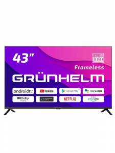 Телевізор Grunhelm 43fs500-ga11v