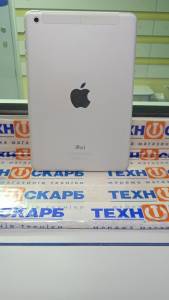 01-200170715: Apple ipad mini 1 wifi 16gb 3g