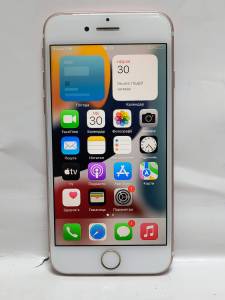 01-200172208: Apple iphone 7 128gb