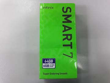 01-200173385: Infinix x6515 smart 7 3/64gb