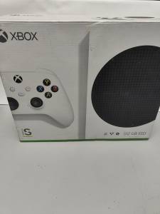 01-200206411: Microsoft xbox series s 512gb