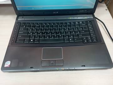 01-200155274: Acer єкр. 16/ core 2 duo t8100 2,10ghz/ ram2048mb/ hdd250gb/ dvdrw