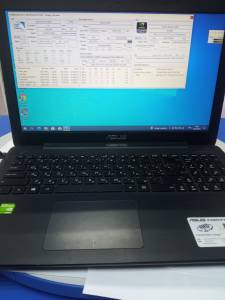 01-200210001: Asus єкр. 15,6/ celeron n3050 1,6ghz/ ram4gb/ hdd500gb/video gf gt920m/ dvdrw