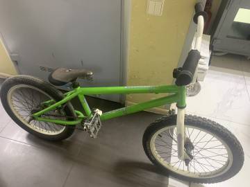 01-200213797: Bmx free agent stiletto 20`