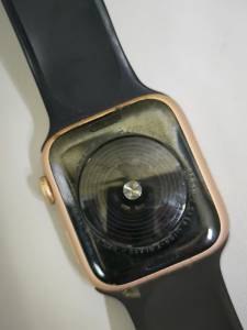 01-200212800: Apple watch se gps 44mm aluminum case a2352