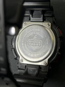 01-200214969: Casio g-shock ga-100bnr-1a