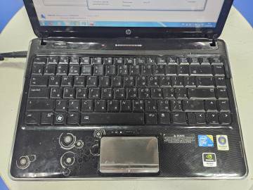 01-200214347: Hp pavilion dv3 13,3&#34; core 2 duo p7450 2,13ghz/ram3gb/hdd320gb/nvidia geforce g105m