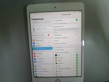 01-200217320: Apple ipad mini 3 wifi 16gb 3g