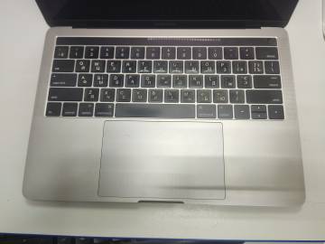 01-200209423: Apple macbook pro 13.3/ core i7 3.3ghz/ ram16gb/ ssd512gb/ intel iris 550/ touch bar