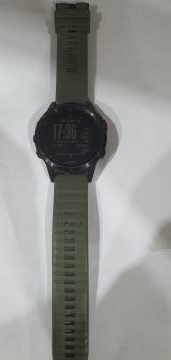 01-200227234: Garmin fenix 5 plus sapphire