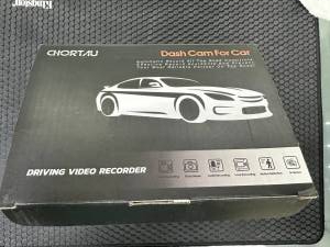 01-200233574: Chortau dual dash cam