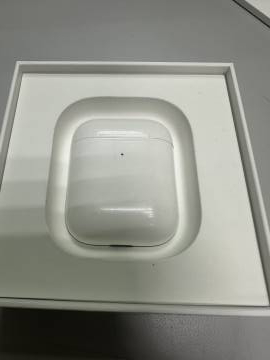 01-200236154: Apple airpods 2 gen a1938 / a2032 / a2031 2019р