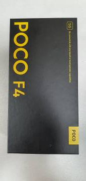 01-200214379: Xiaomi poco f4 6/128gb