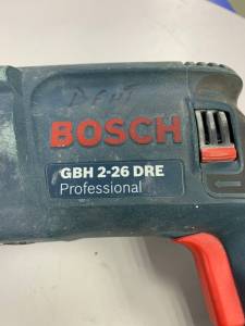 01-200145132: Bosch gbh 2-26 dre