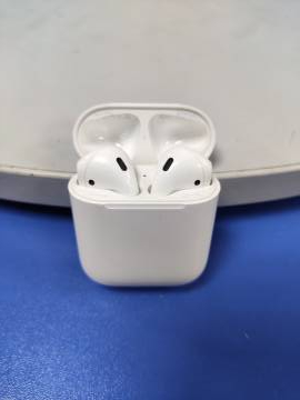 01-200235869: Apple airpods 2nd generation with charging case