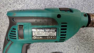 01-200244271: Makita hp1640