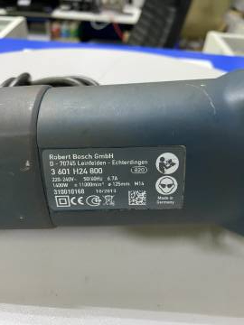 01-200193243: Bosch gws 1400