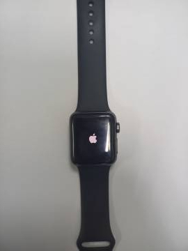 01-200273668: Apple watch series 3 gps 38mm aluminum case a1858