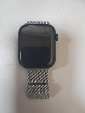 01-200227798: Apple watch series 8 gps + cellular aluminium case 45mm