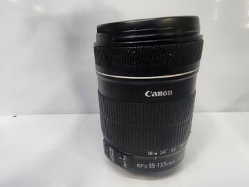 01-200286545: Canon efs 18-135mm macro 0.45m/1.5ft