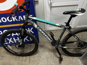 01-200294392: Cannondale medium 27,5