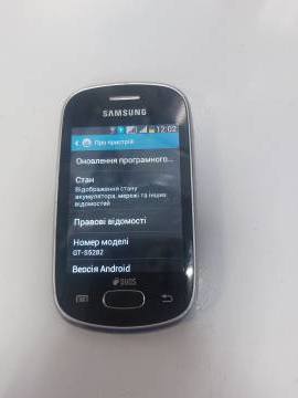 01-200298372: Samsung s5282 galaxy star duos