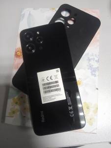 01-200307210: Xiaomi redmi 12 8/256gb