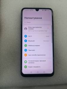 01-200310005: Huawei p smart 2019 3/64gb