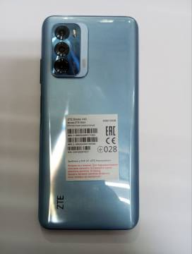 01-200312294: Zte blade v40 6/128gb