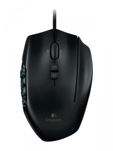 Logitech g600 mmo gaming mouse 910-003623