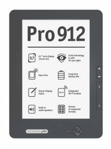 Pocketbook 912 pro