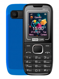 Мобільний телефон Maxcom mm135