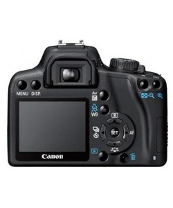 Canon eos 1000d body