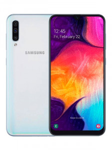 Мобільний телефон Samsung a505f galaxy a50 4/128gb