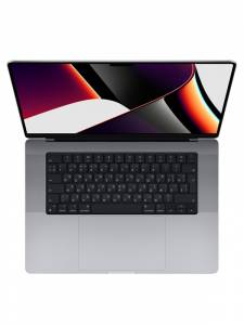 Ноутбук Apple Macbook Pro a2485/ m1 pro 10-cpu/ 16-gpu/ ram32gb/ ssd512gb/ retina xdr, truetone
