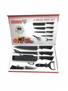 Набор ножей Top Kitchen tk-00070 6 предметів