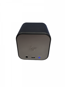 01-200052482: Ks kitsound boom cube portable bluetooth wireless speaker