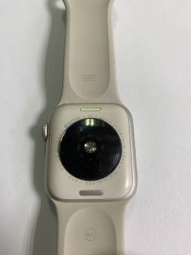 01-200110864: Apple watch se 2 gps 40mm aluminum case with sport