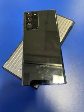 01-200108147: Samsung n986u galaxy note 20 ultra 5g 12/128gb