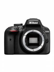 Nikon d3400 без обєктива