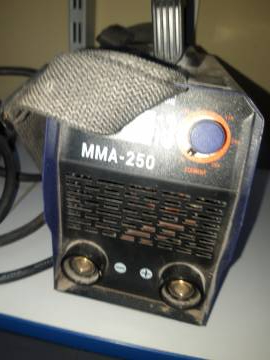 01-200114305: Vega mma-250 bmc