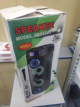 01-200110022: Bt Speaker zqs-6202