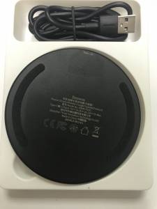 01-200141323: Baseus simple wireless charger