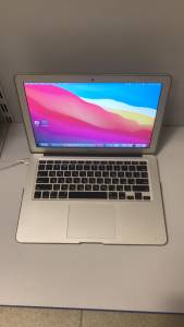 01-200153327: Apple macbook air a1466 13,3&#34; core i5 1.4 ghz/ram4gb/ssd128gb/intel hd graphics 5000