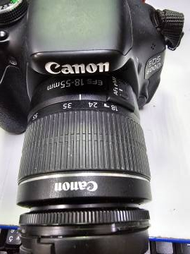 01-200154020: Canon eos 600d canon ef-m 18-55mm f/3.5-5.6 is stm zoom