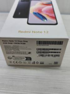 01-200165271: Xiaomi redmi note 12 8/128gb
