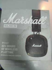 01-200158612: Marshall major iv