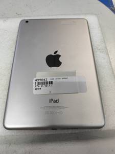 01-200137332: Apple ipad mini 1 wifi 16gb