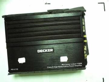 01-200191060: Decker ps 4.110